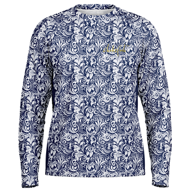 Chokefish™ Long Sleeve Every Day All Weather Maori Shirt Men's-005-1